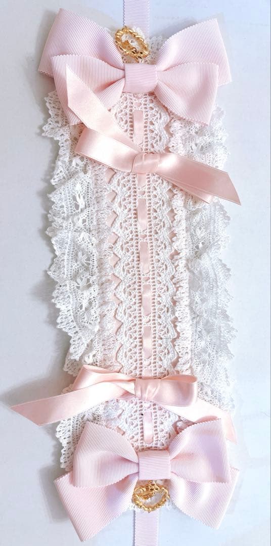 BABY 新品 プリンセスドロップヘッドドレス