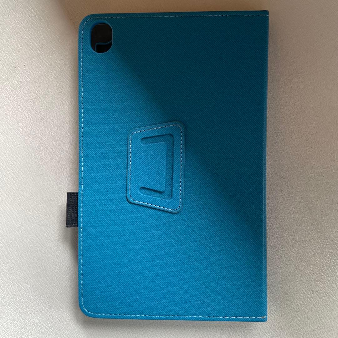 アイリスオーヤマ タブレット 8インチ TE08D2M64-V1B カバー付き！