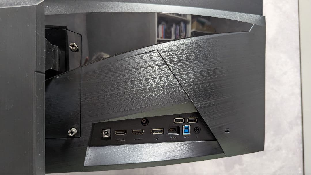 MSI Optix MAG321CURV 4Kモニタ 31.5インチ【美品】