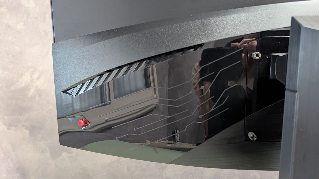 MSI Optix MAG321CURV 4Kモニタ 31.5インチ【美品】