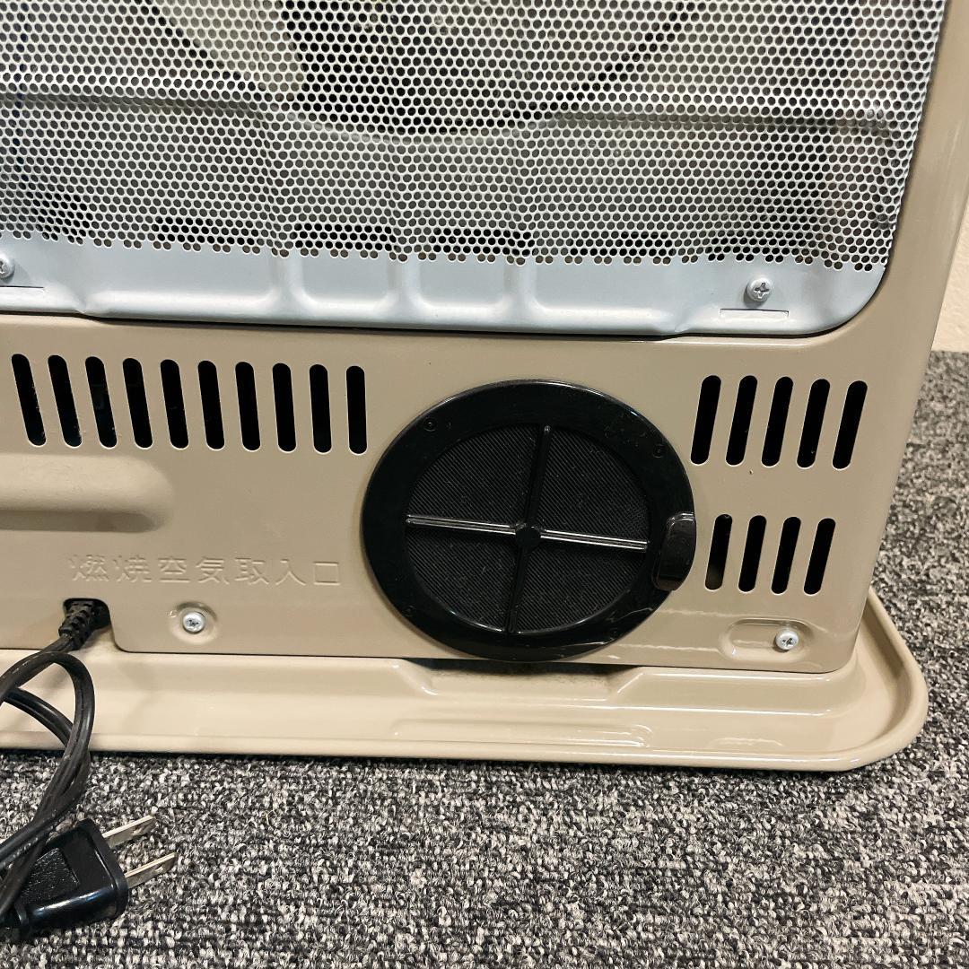 コロナ　石油ファンヒーター　FH-HiX468BY　08年製　リモコン付