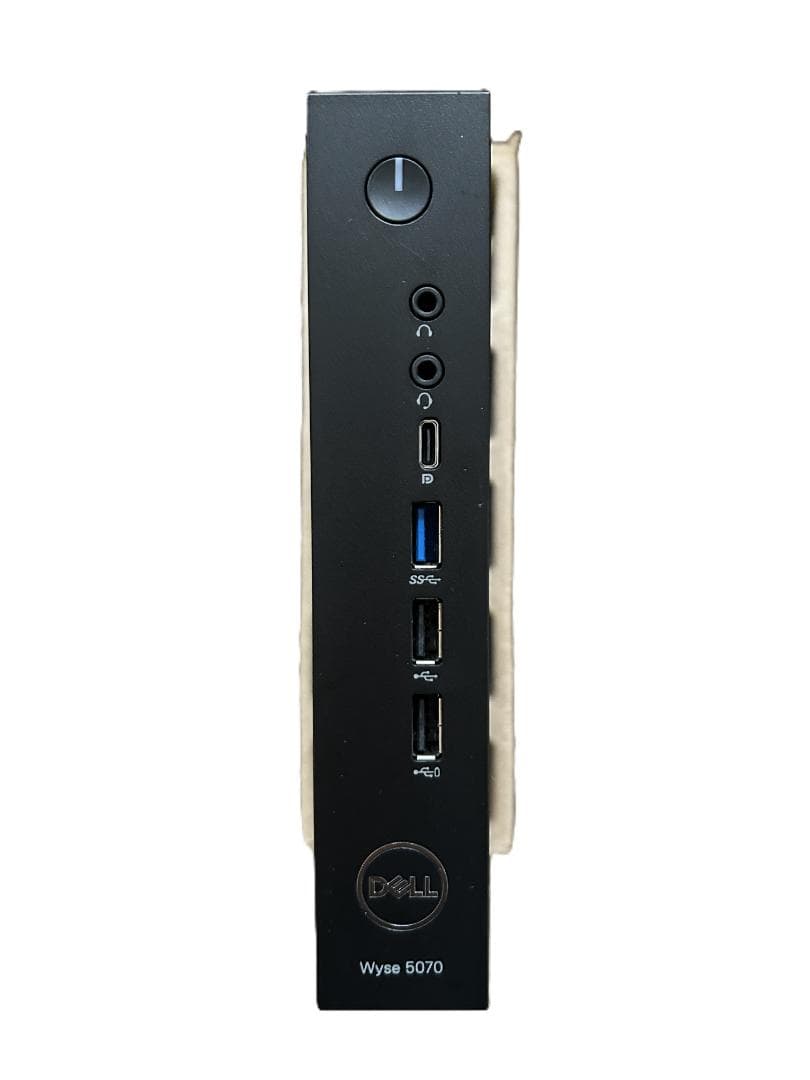 【美品】Dell Wyse 5070 PCOIP有効 キーボード・マウス付き