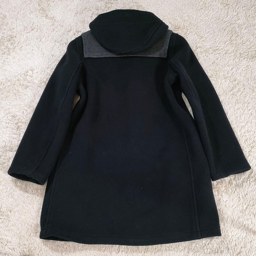 希少 Stumper & Fielding 英国製 肉厚 ダッフルコート 40