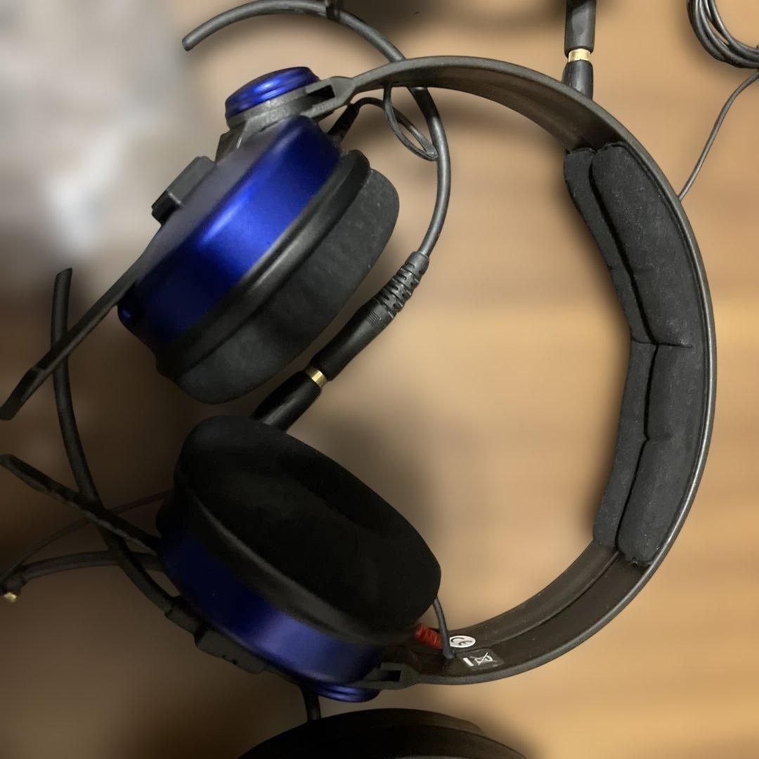 ヘッドホン　ジャンク扱い