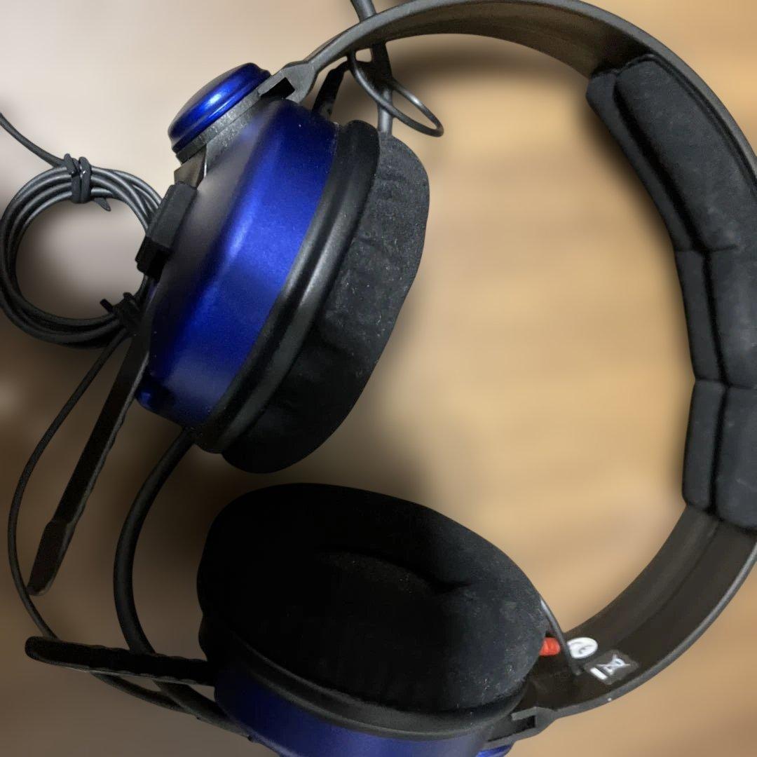 ヘッドホン　ジャンク扱い