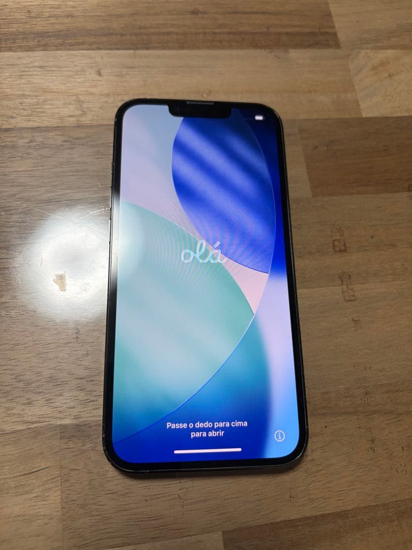 iPhone 13 Pro 256GB SIMフリー 箱、ライトニング有り