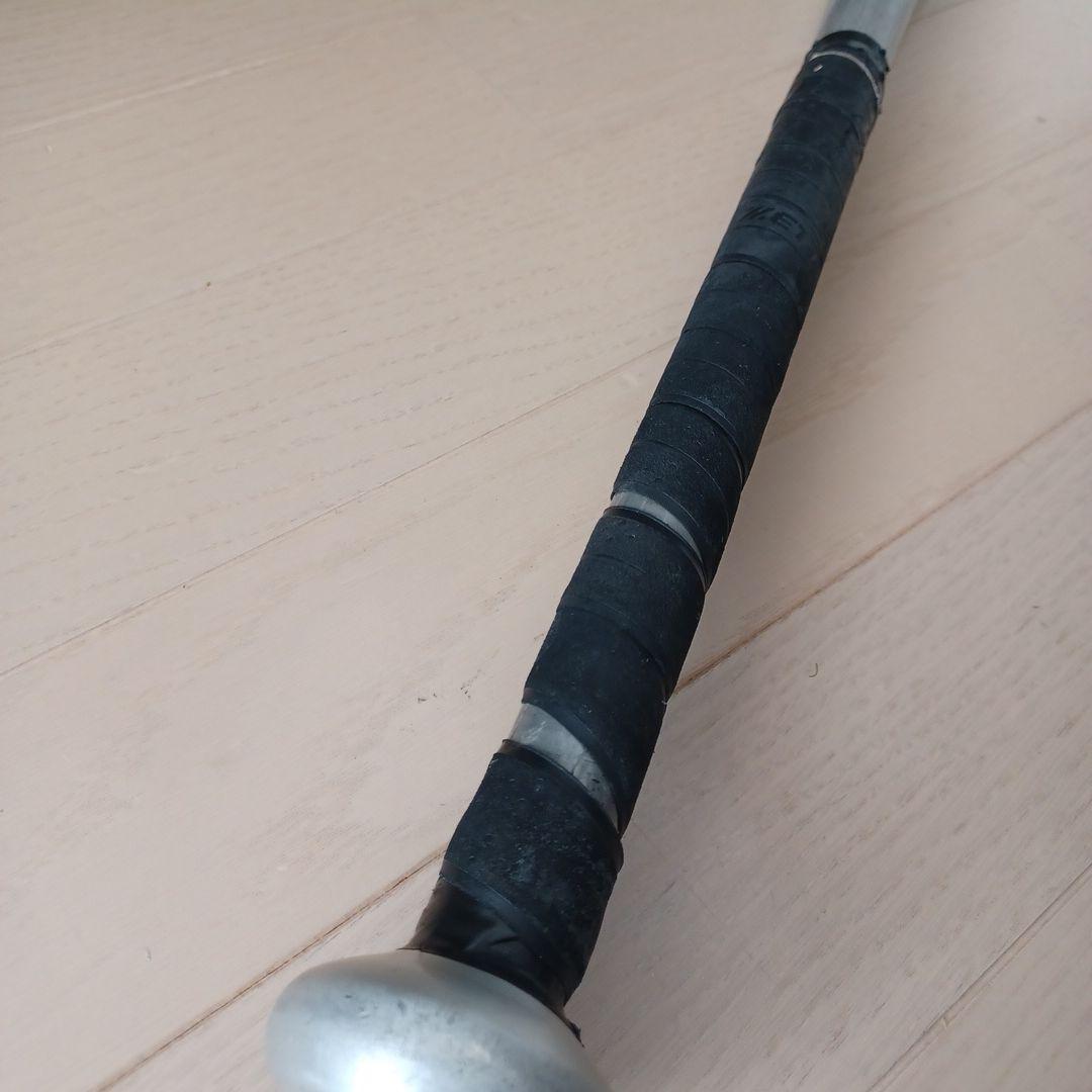 ミズノ一般硬式用金属バットVKONG02高校野球新基準対応84cm