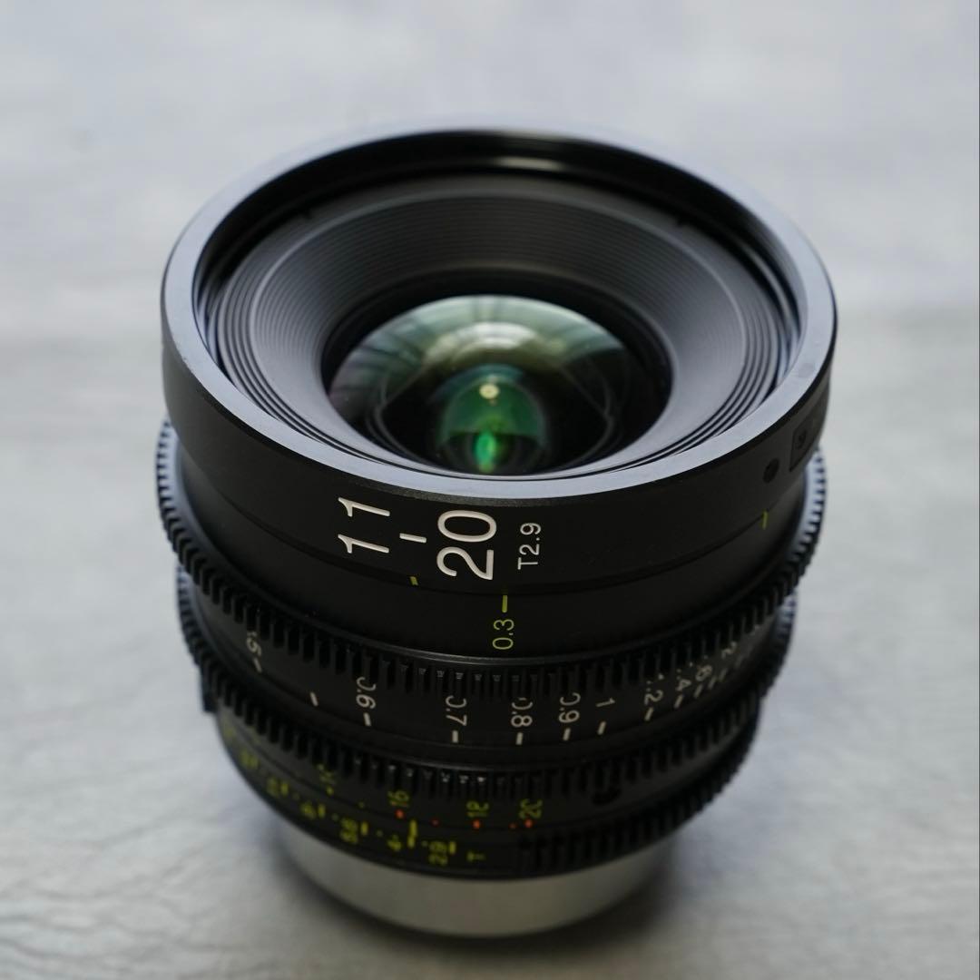 Tokina Cinema ATX 11-20mm T2.9 中古