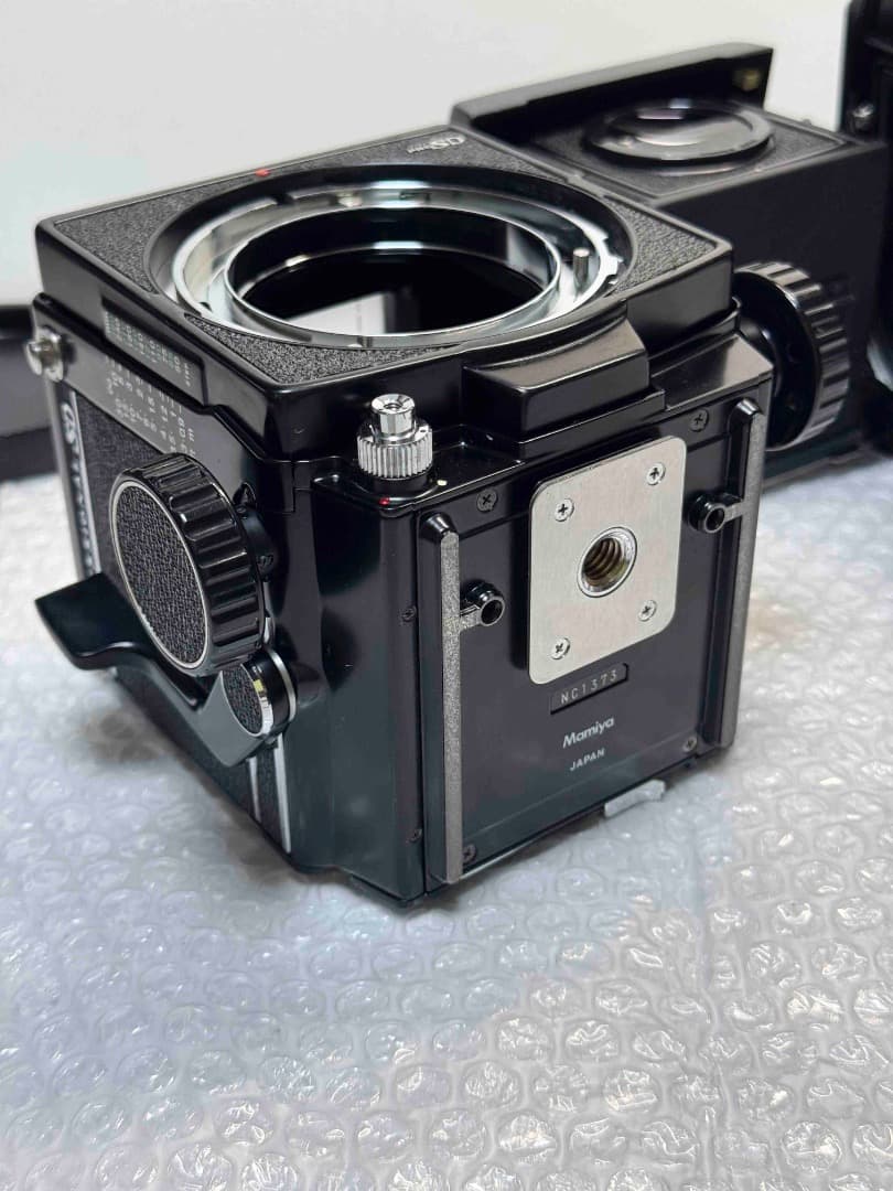 Mamiya RB67 Professional SD 中判カメラボディー