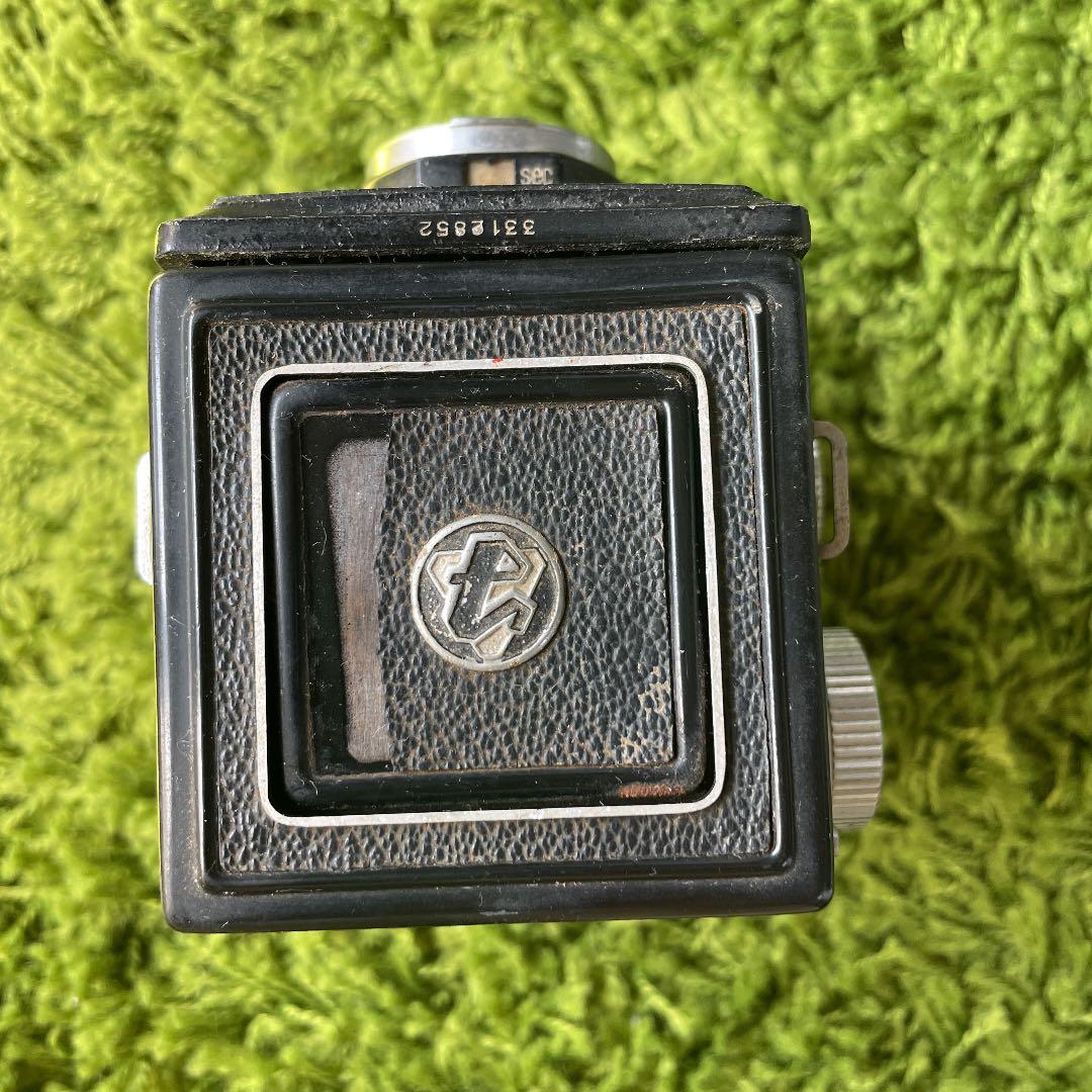 yashicaflex ジャンク品