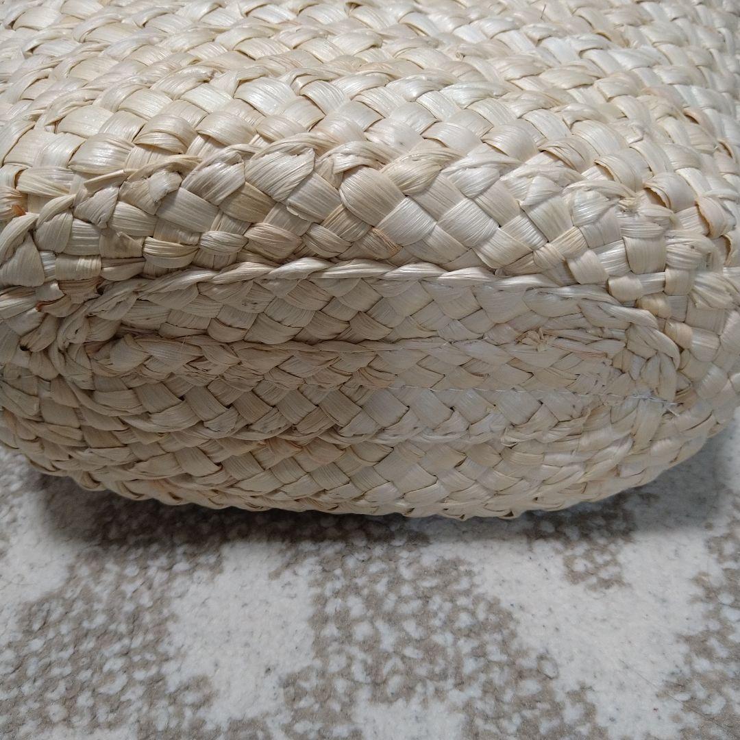 新品　DEAN & DELUCA BEAMSコラボ かごバッグ 保冷バッグ付き