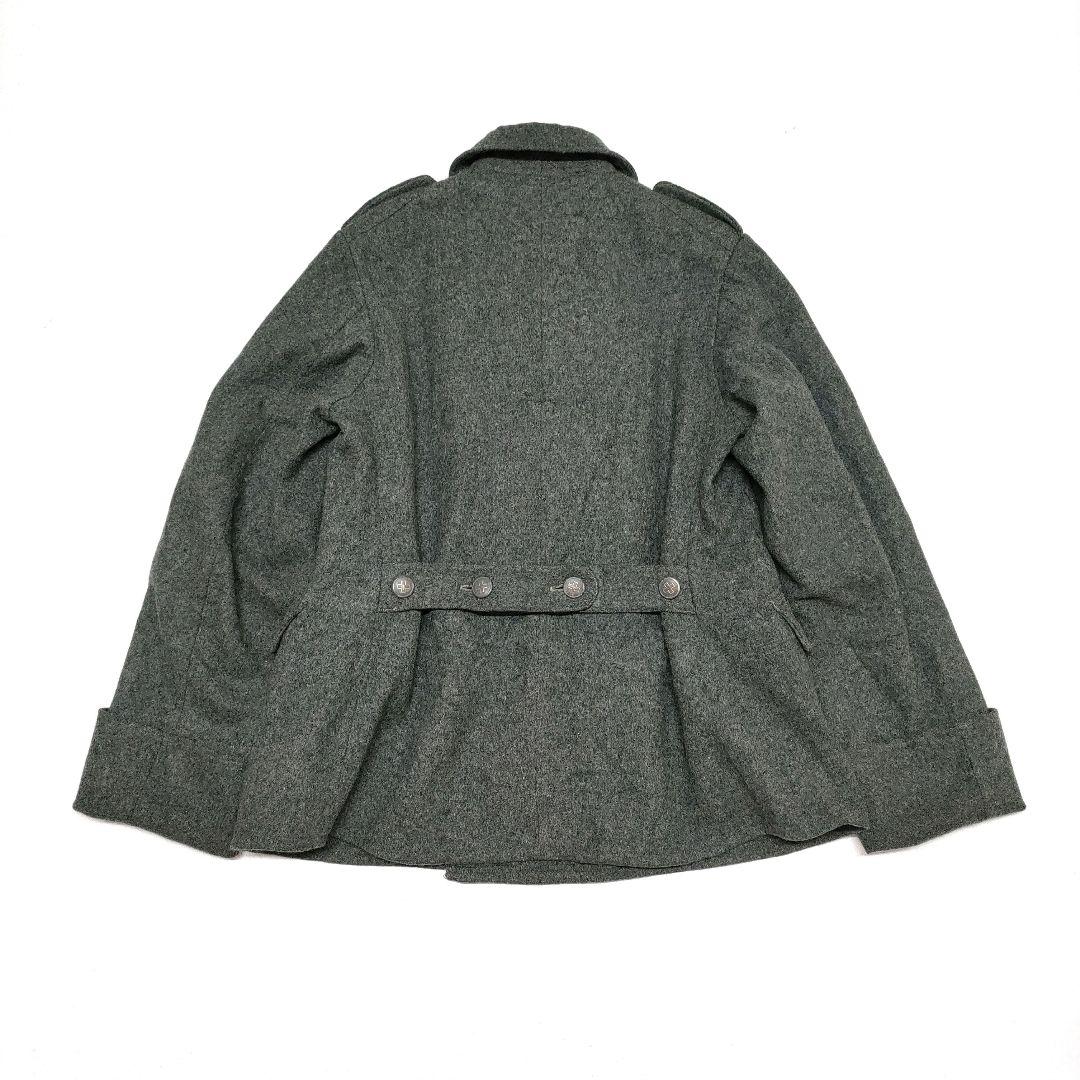 40s ヴィンテージ スイス軍 ウールコート ミリタリー ワークジャケット