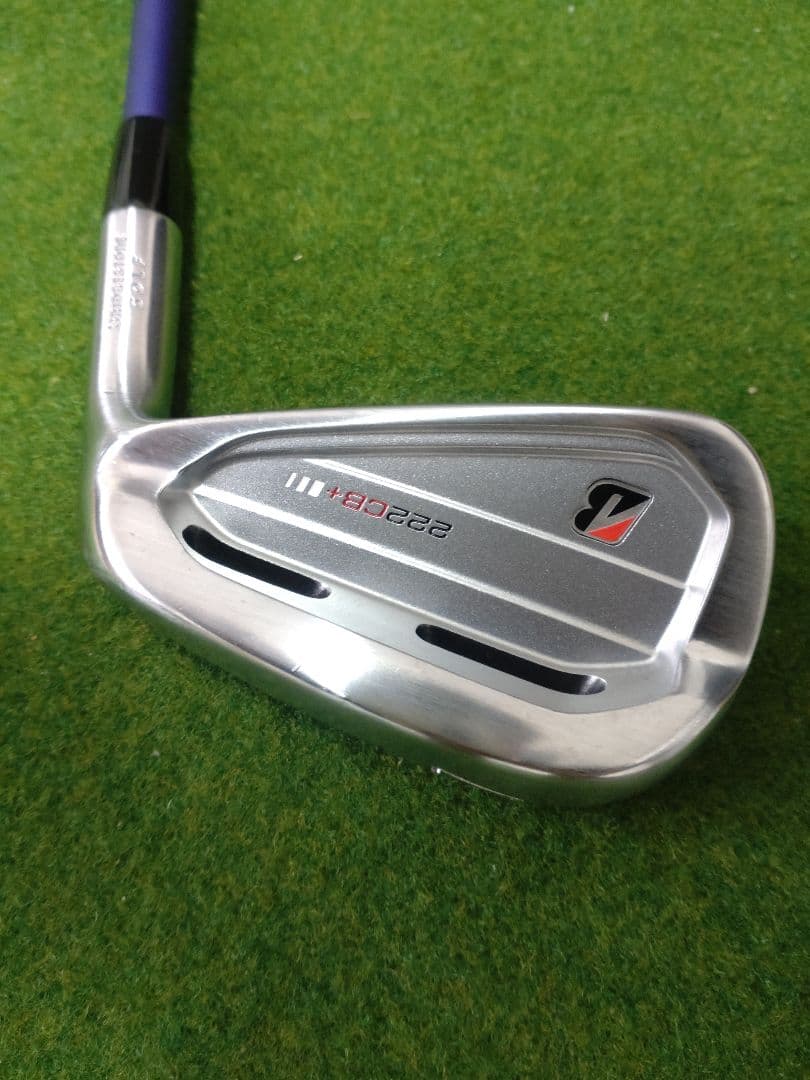 MCIプラクティス　222CB+ ７番アイアン