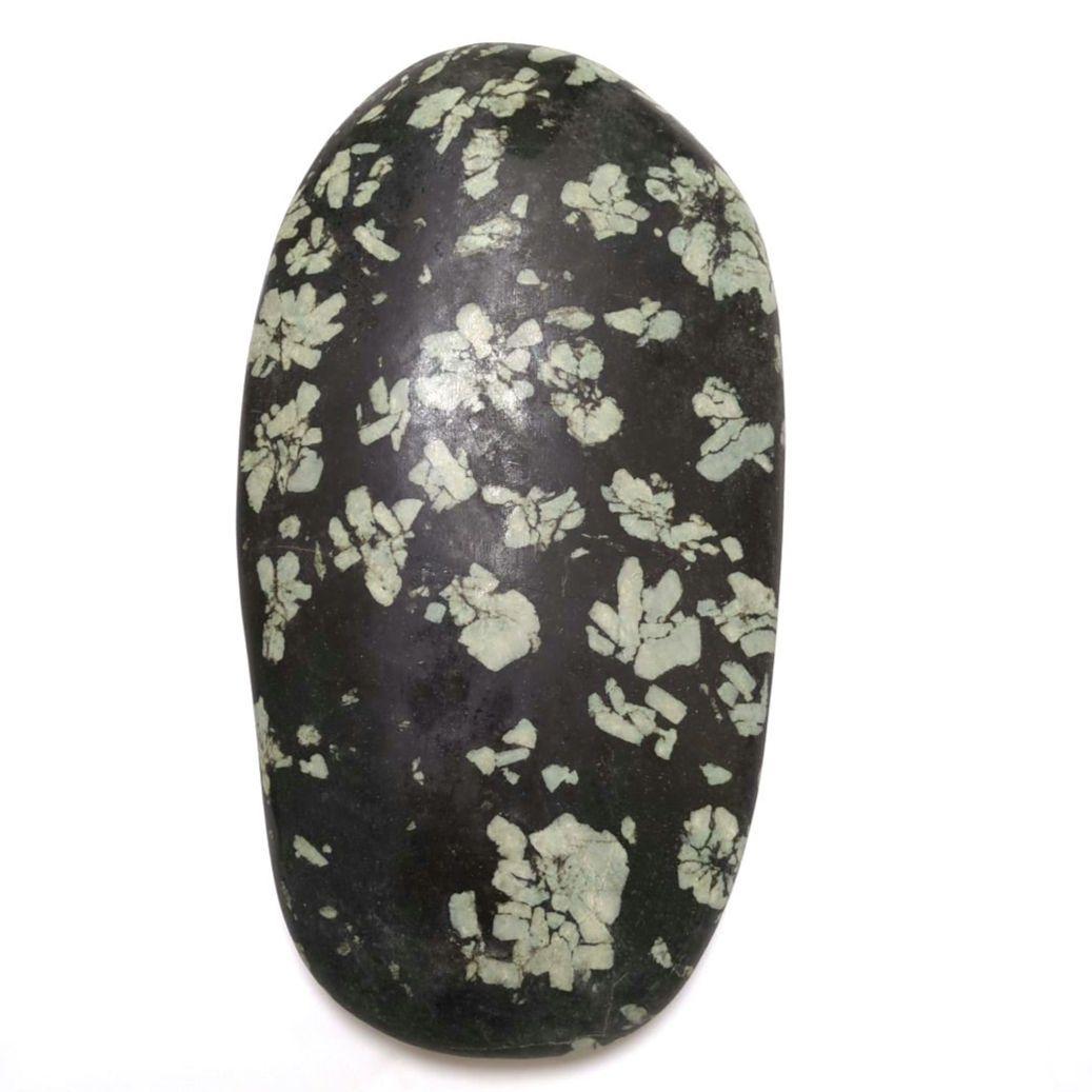 天然洛陽牡丹石　ボタン石　希少石