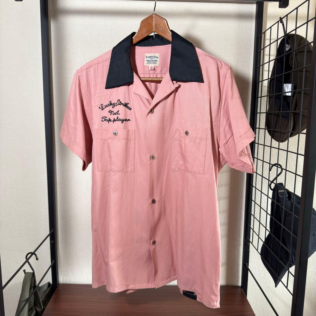 【アメカジ】PHERROW'S フェローズ ボーリングシャツ 23S-PBS