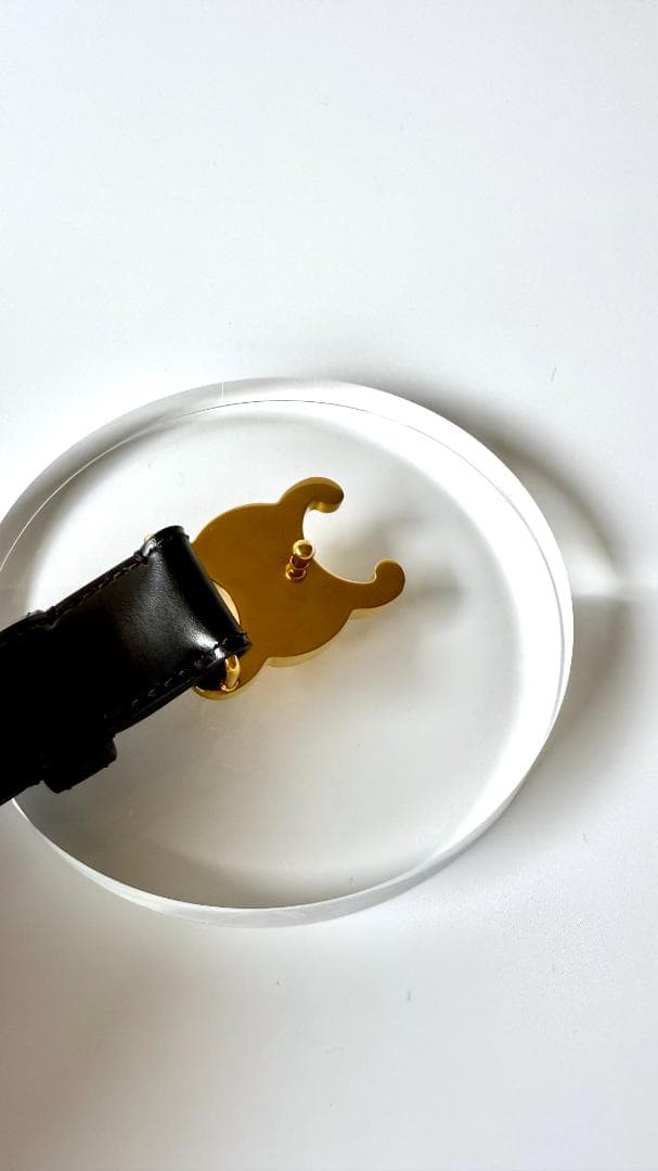 CELINE サイズ６５　トリオンフ　スモール　ベルト