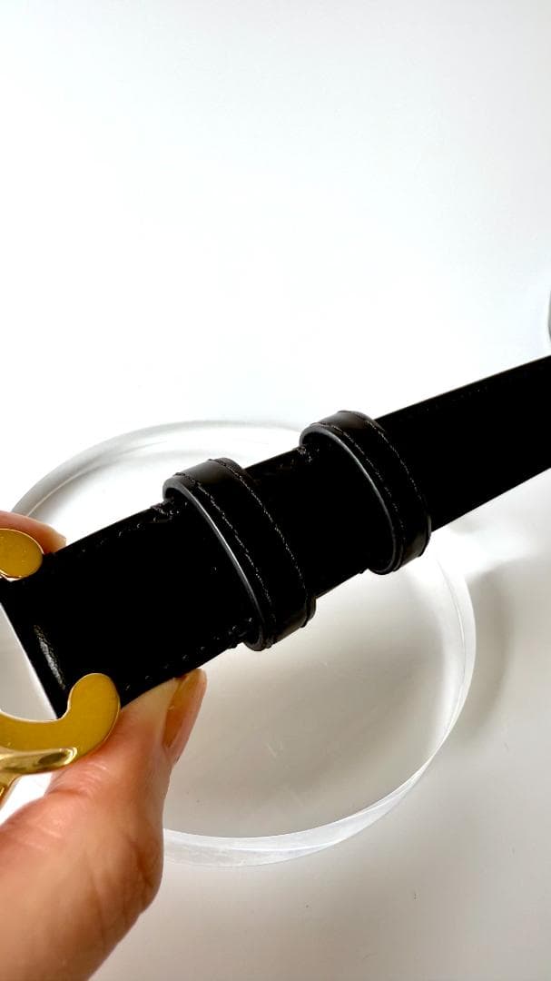 CELINE サイズ６５　トリオンフ　スモール　ベルト