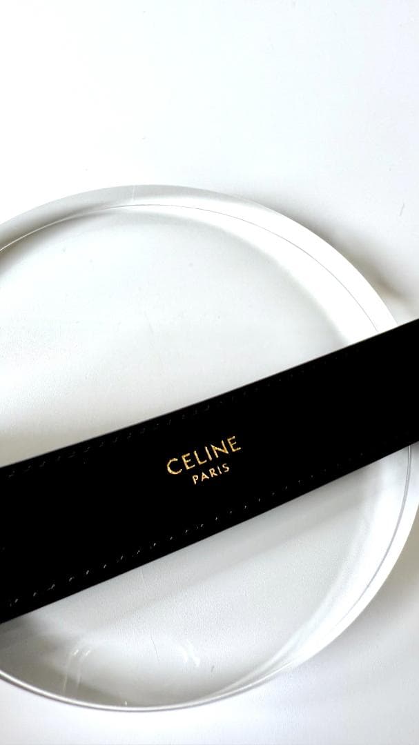 CELINE サイズ６５　トリオンフ　スモール　ベルト