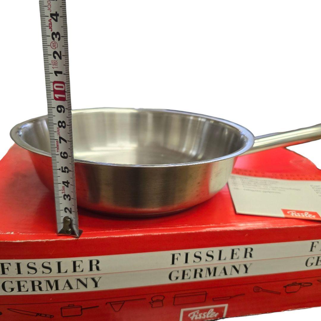 Fissler フィスラー オリジナルプロフィコレクション フライパン