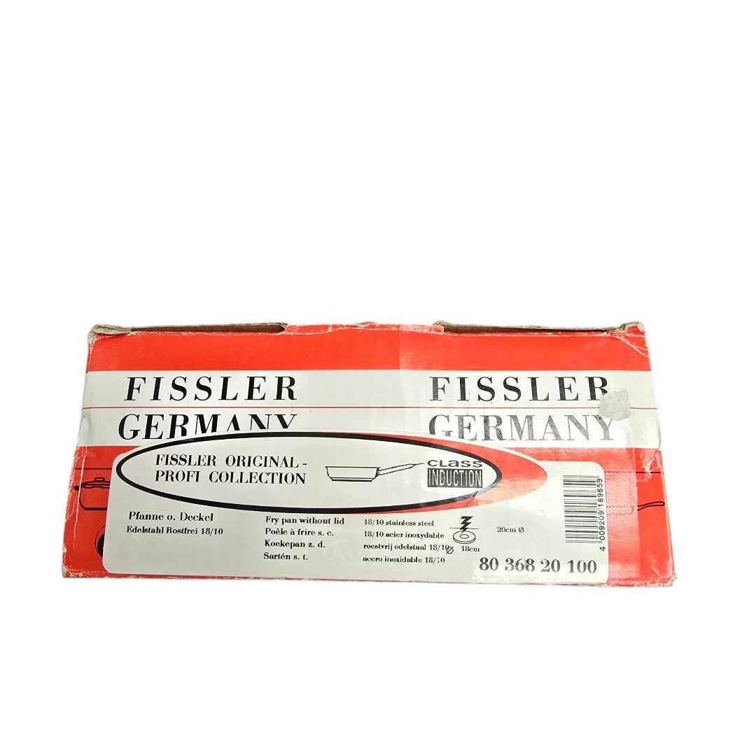 Fissler フィスラー オリジナルプロフィコレクション フライパン