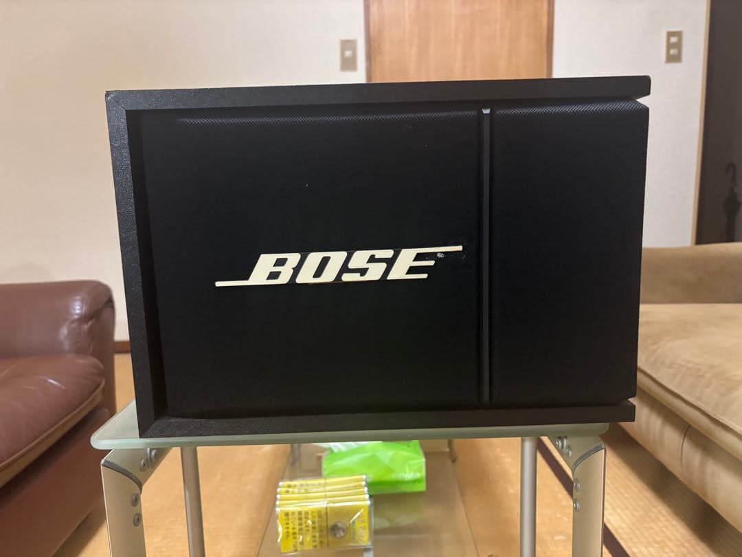 セール中！BOSE 201スピーカー 2本セット