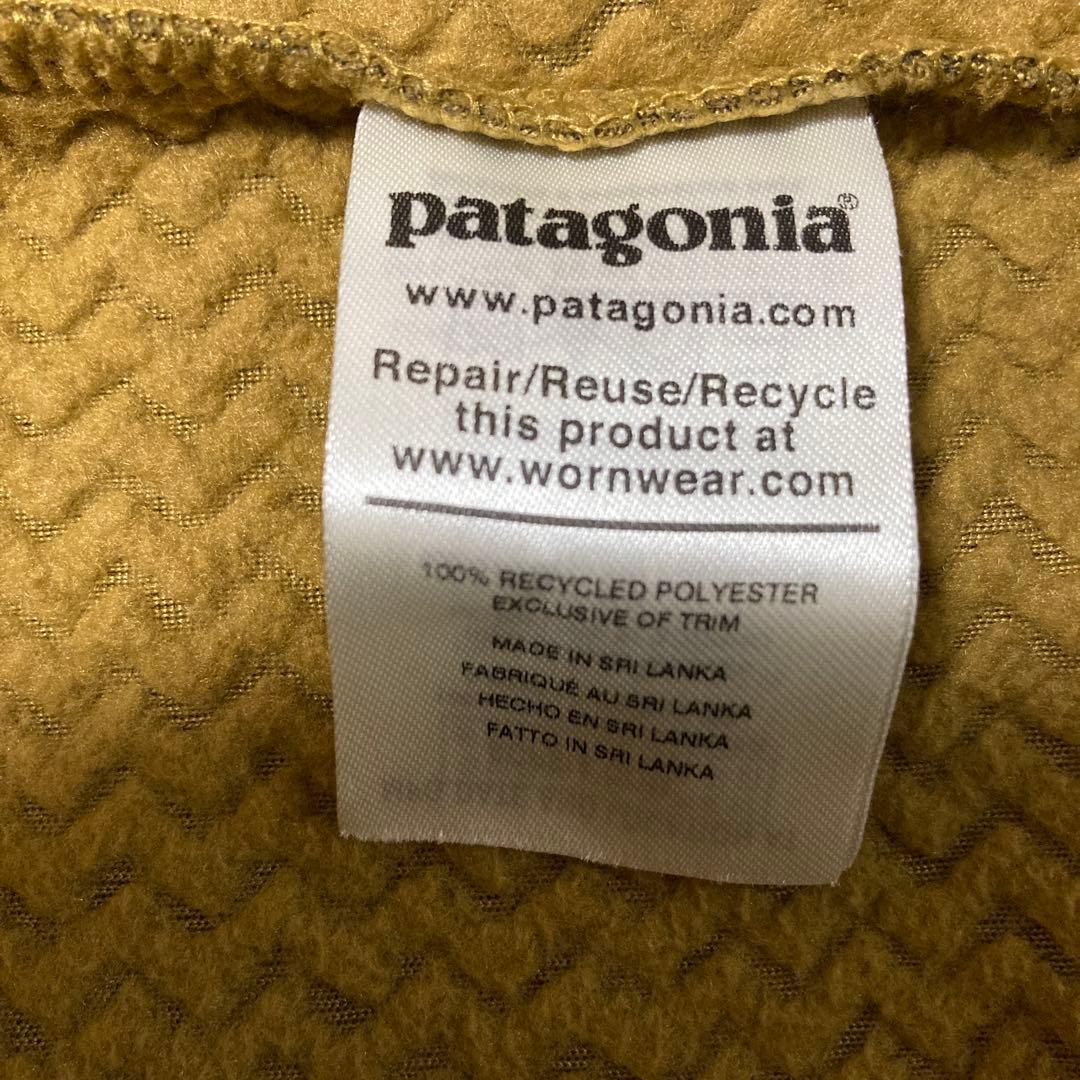 ちゃちゃお Patagonia パタゴニアR1 AirCrewMFA20