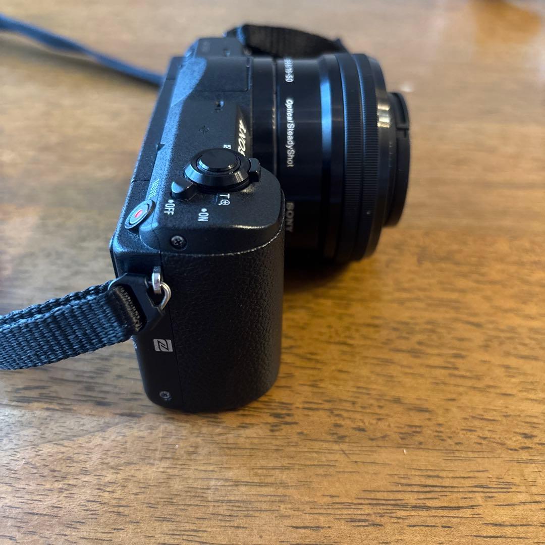 SONYミラーレス一眼カメラ α5100(仮)