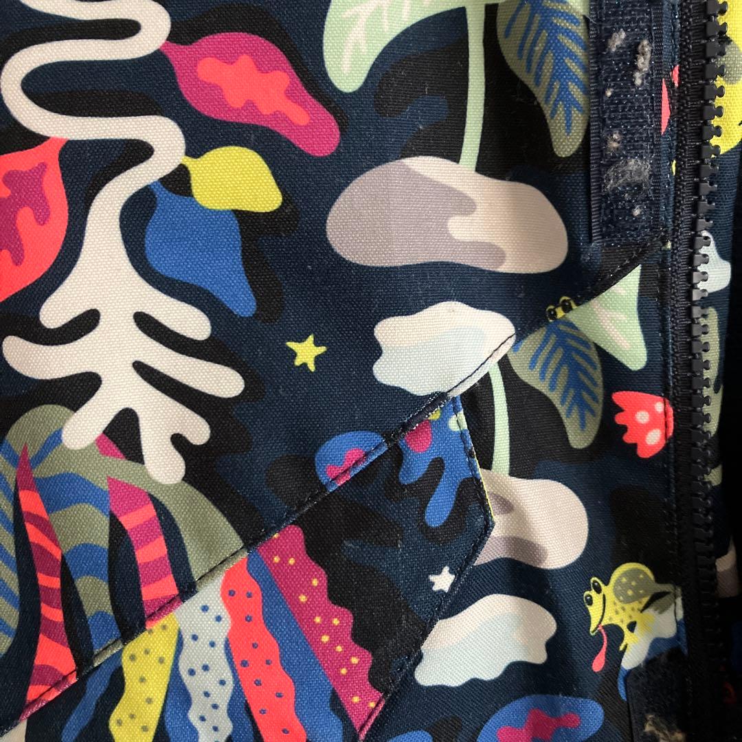 Burton スノーウェア　5歳　つなぎ　男児　女児　バードン　110