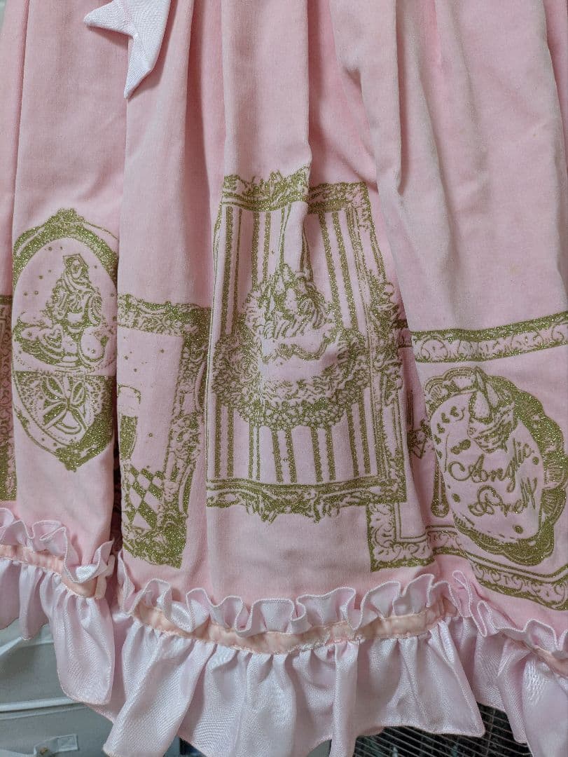 AngelicPretty　デザートコレクションjsk