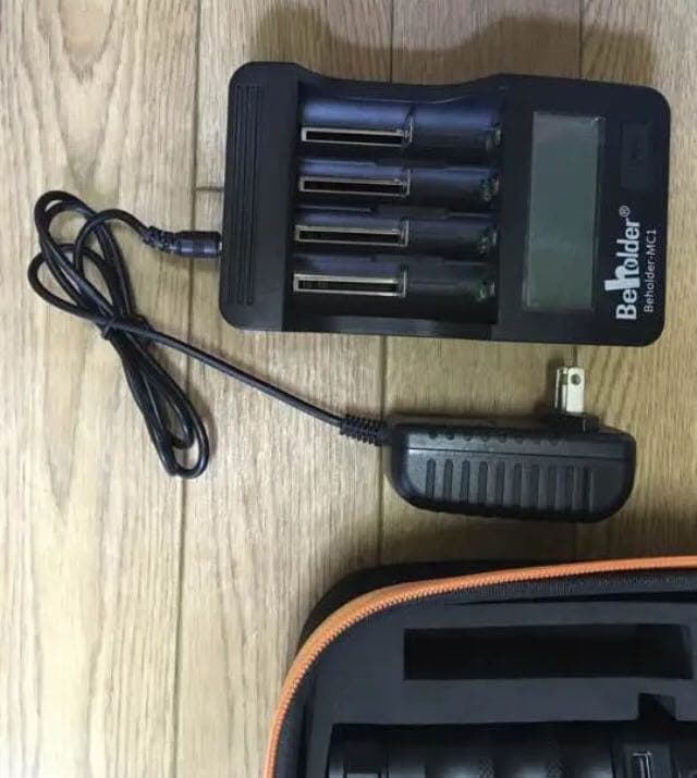 その他 Beholder MS1