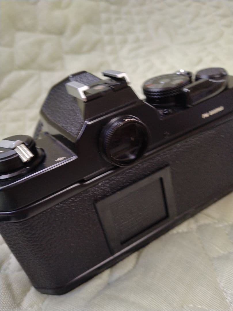 中古良品 Nikon FM ブラック ボディ　Nikkor 50mm1.4