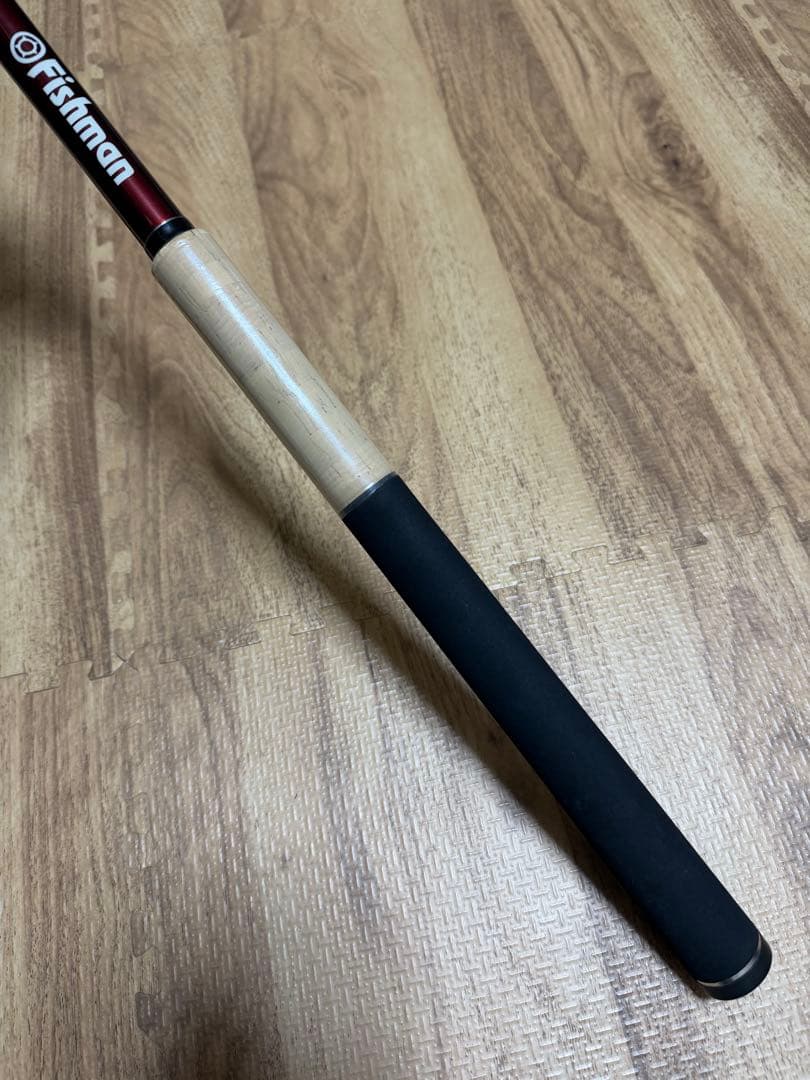 フィッシュマン ブリスト コモド 8.3XXXXH