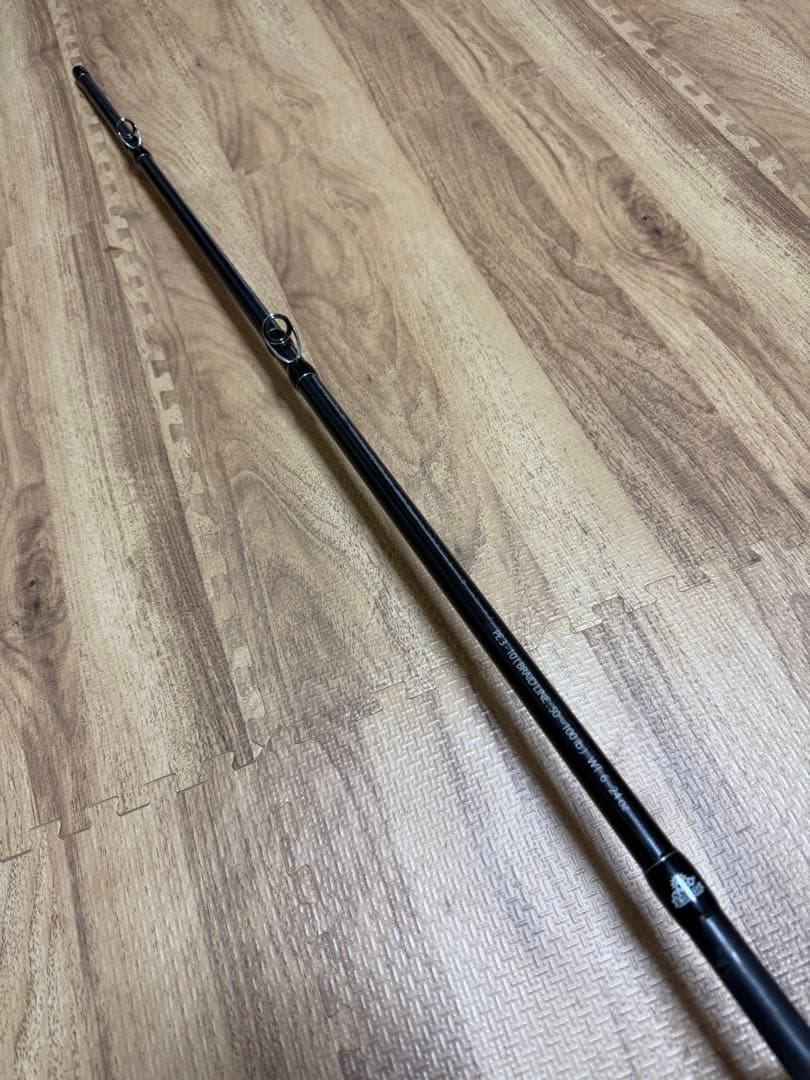 フィッシュマン ブリスト コモド 8.3XXXXH