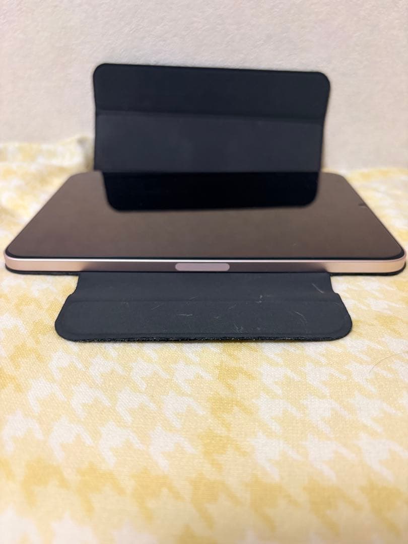 iPad mini 6 / 64GB / ピンク / ESRケース付き