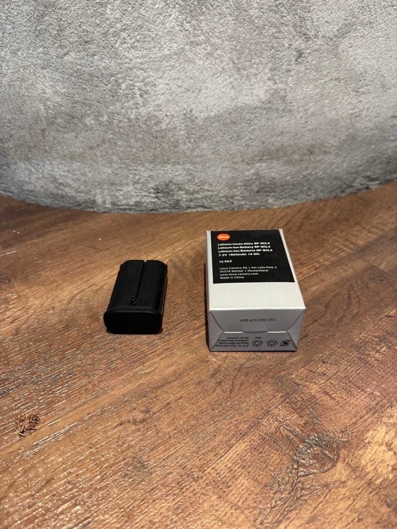 ライカ Leica SL3 ボディ / バッテリー付