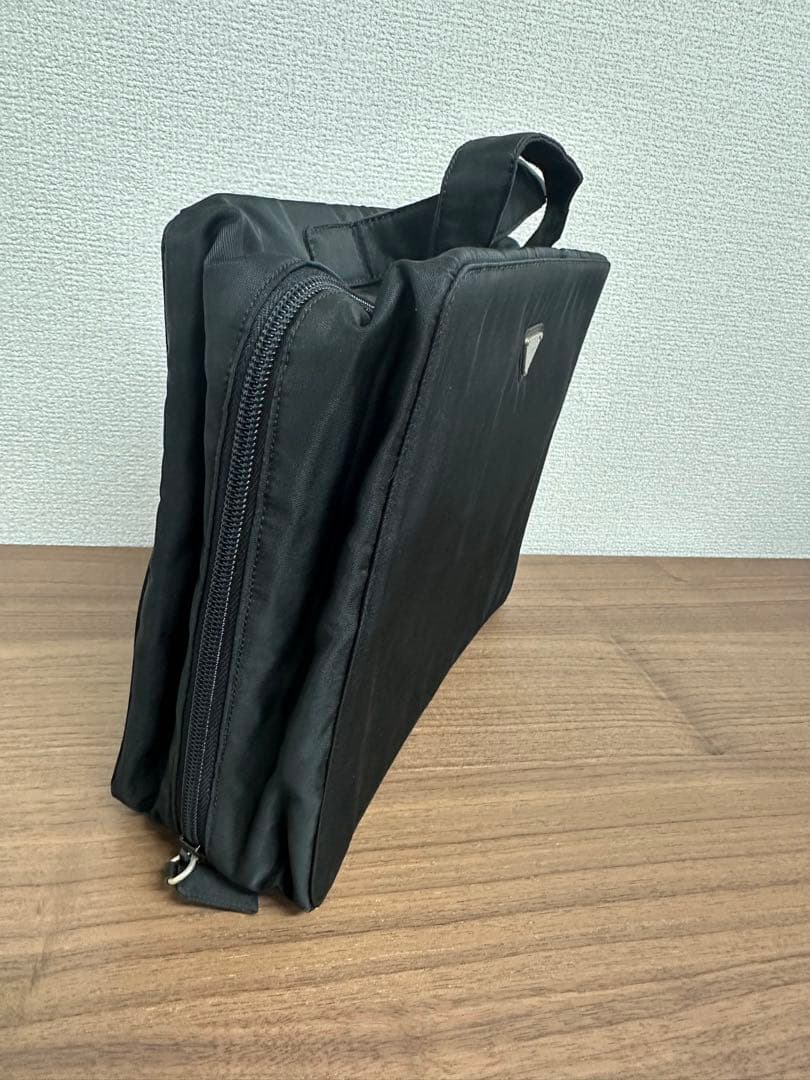 R 　PRADA プラダ　ガーメントバック　トラベルバック　大