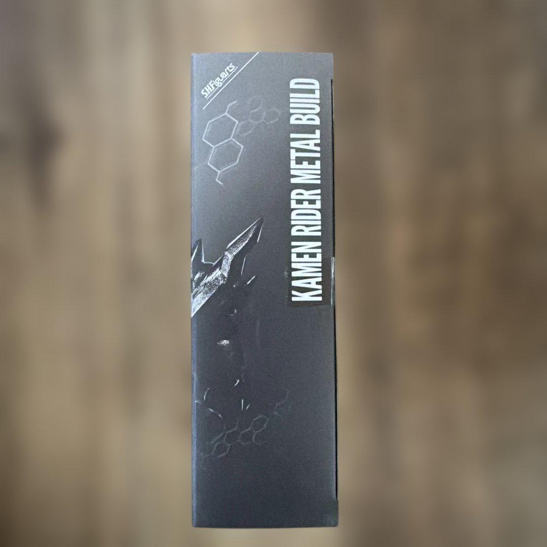 新品未開封　S.H.Figuarts　仮面ライダーL BUILD