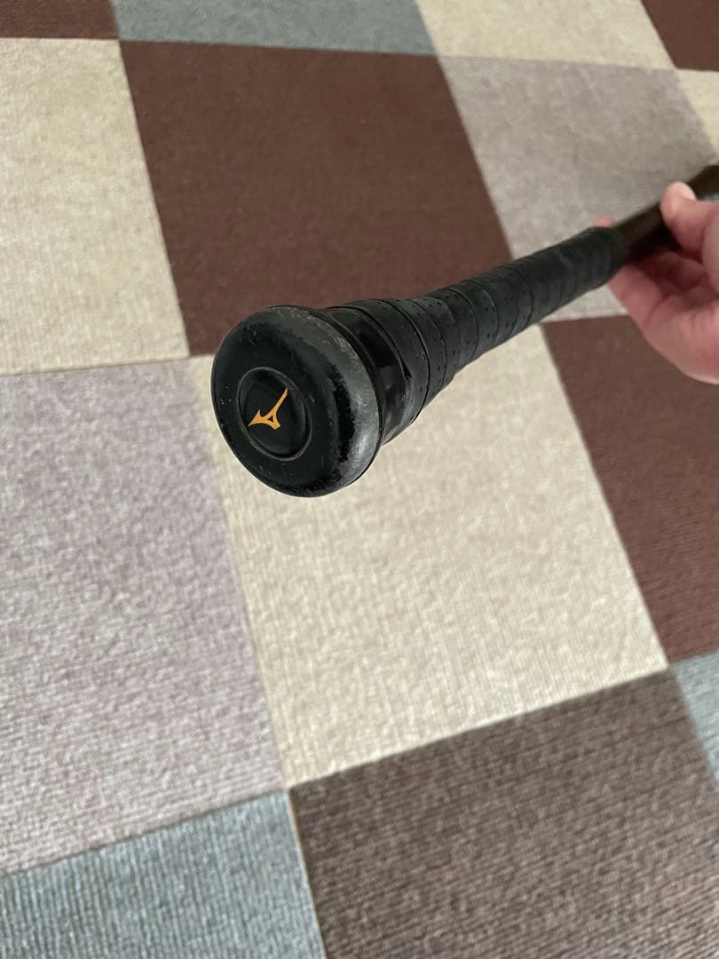 ミズノ ビヨンドマックス レガシー 80cm 少年軟式　バットケース付