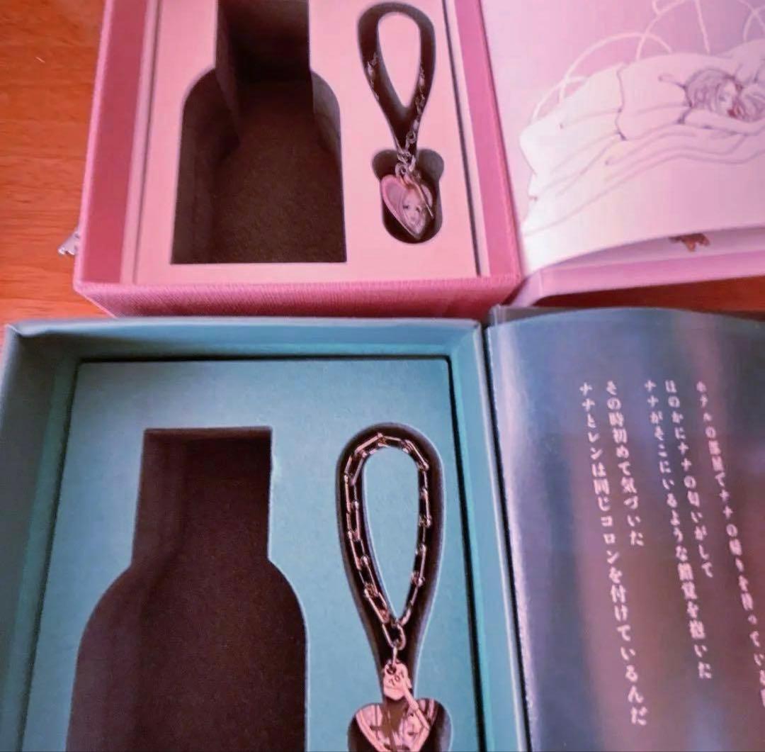 み*と様 ほぼ未使用 NANA リブロアリア ナナ ハチ 2本セット 香水 50