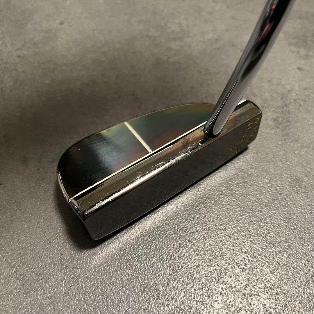 希少！スコッティキャメロン スタジオデザイン No 5 340Gモデル