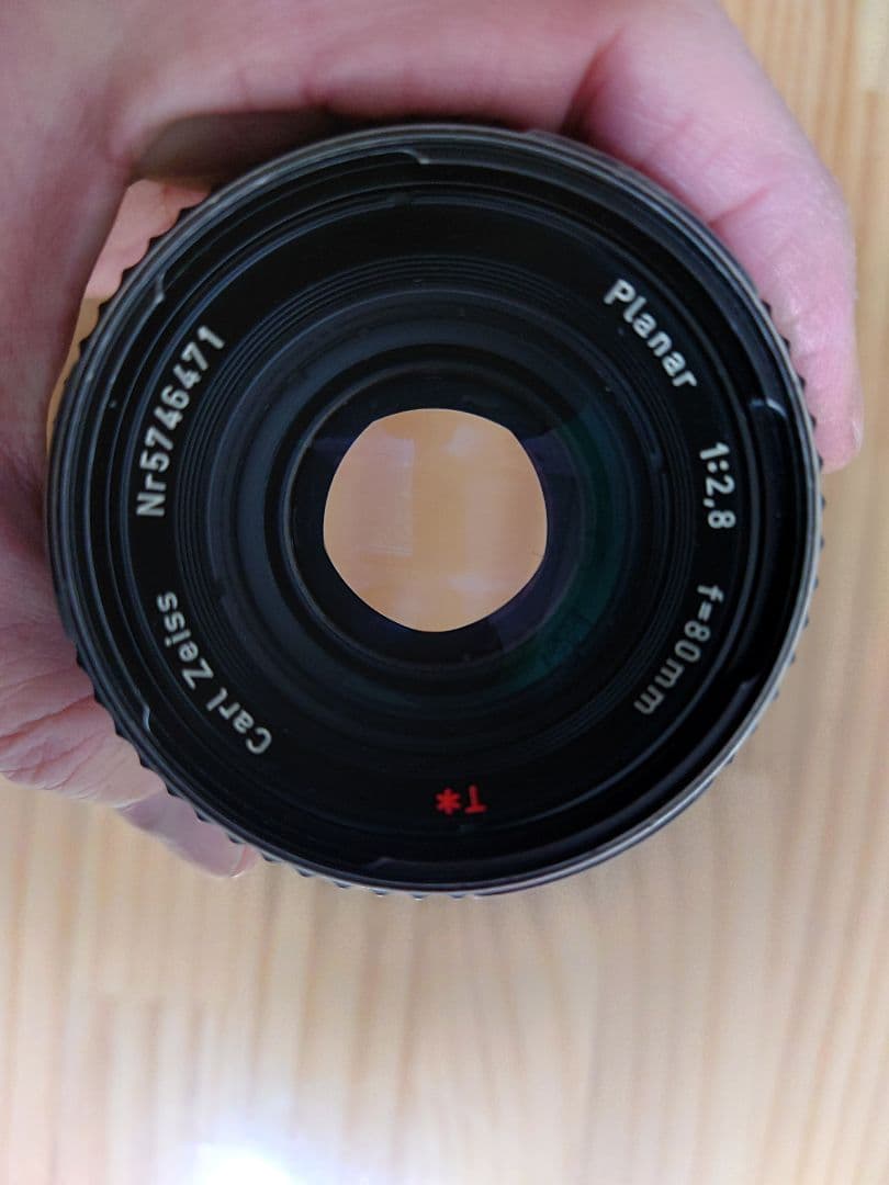 HASSELBRAD ハッセルブラッド プラナー C 80mm F2.8