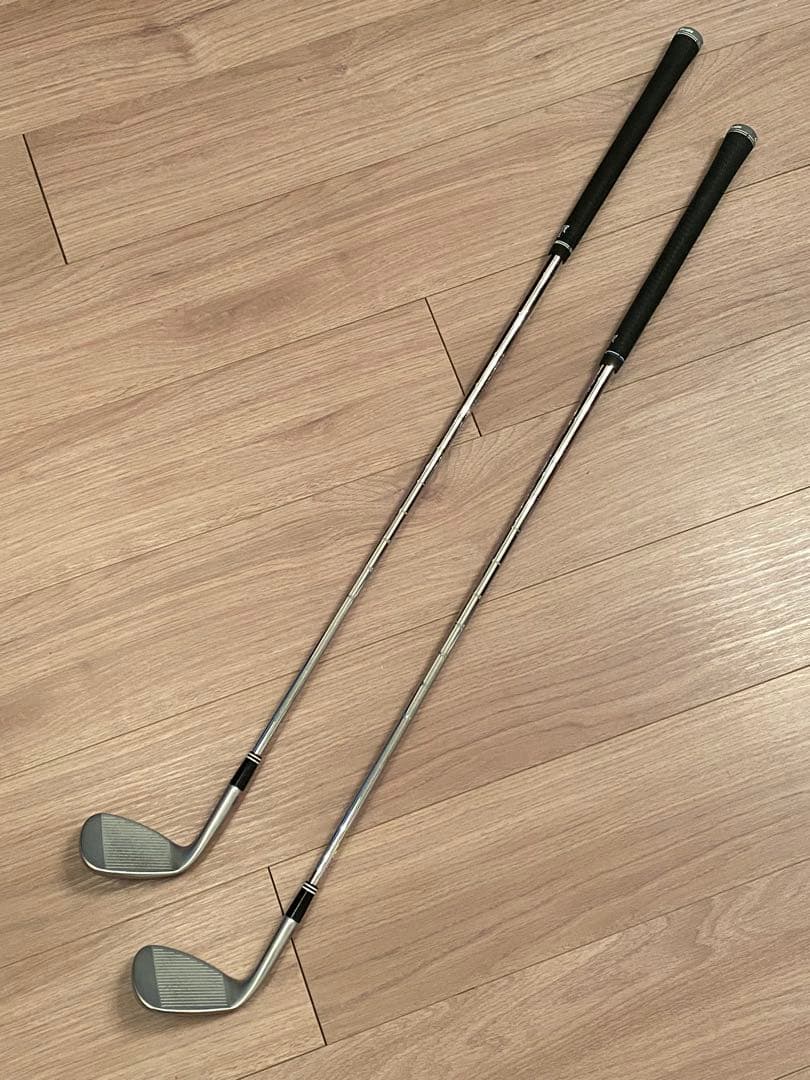 クリーブランド CVX 48° 52° 2本セット モーダス115