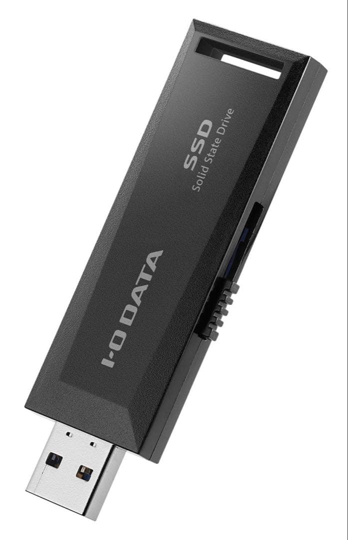 アイオーデータSSD 1TB 未使用品