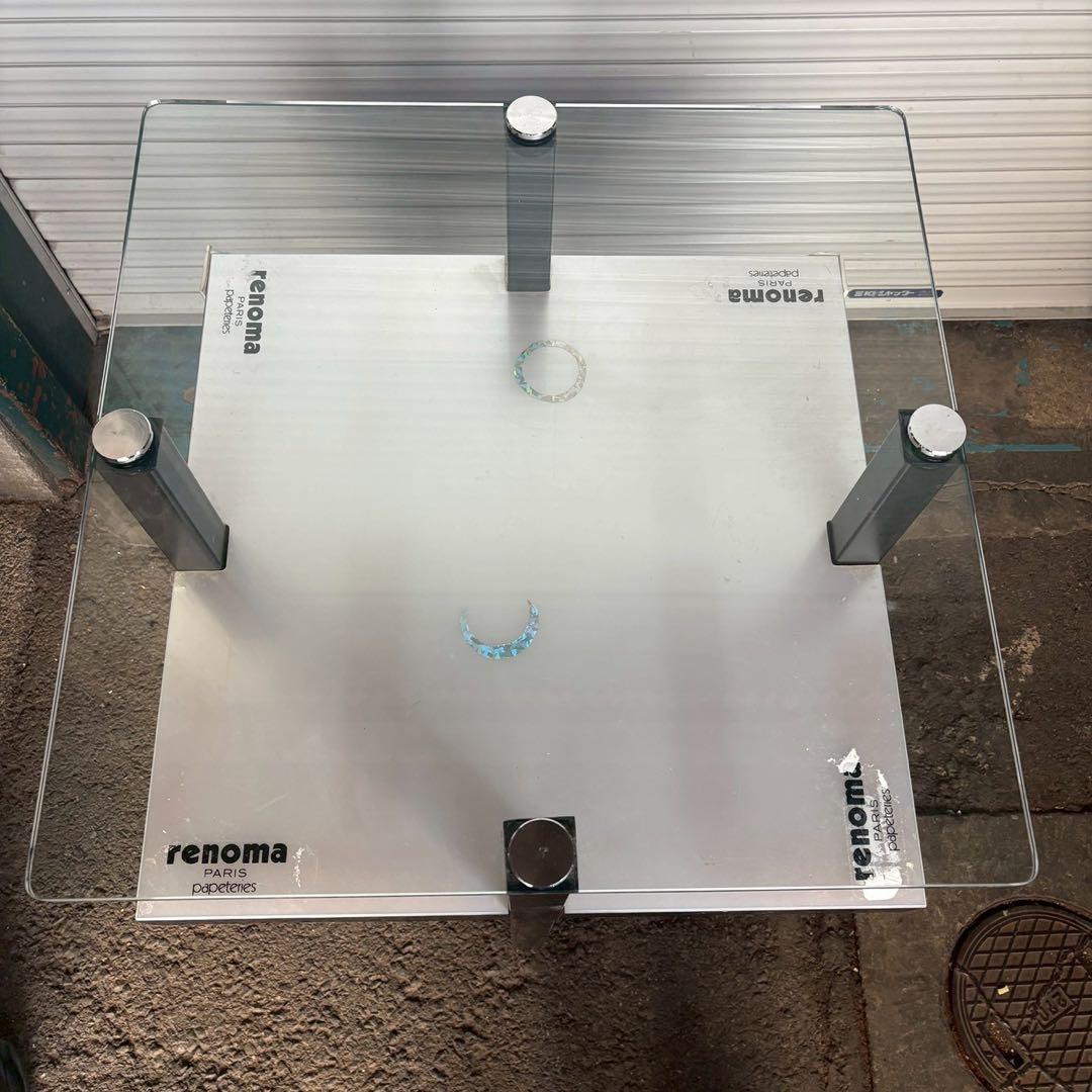 renoma Paris papeteries サイドテーブル