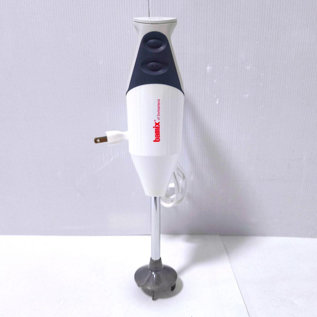 【送料無料】バーミックス Bamix M300 ホワイト