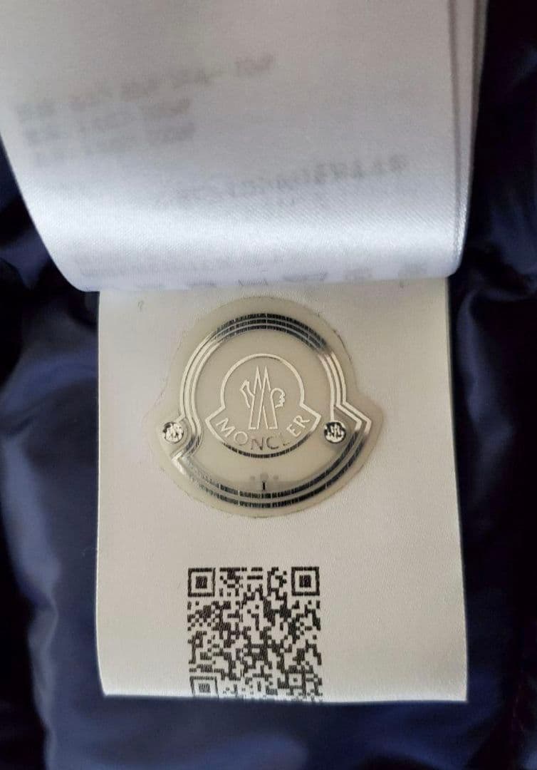 【PINKBARON】 BILLECART 軽量ダウンベスト サイズ1◯