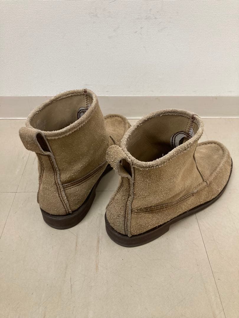 ラッセルモカシン　ノックアバウト　 7 1/2