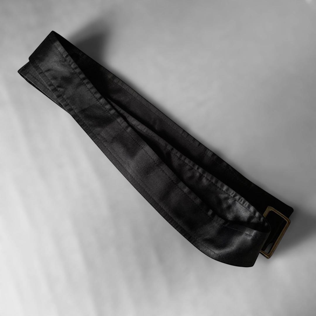 80s90s イタリア製 PAL ZILERI ヴィスコース フーデッドコート