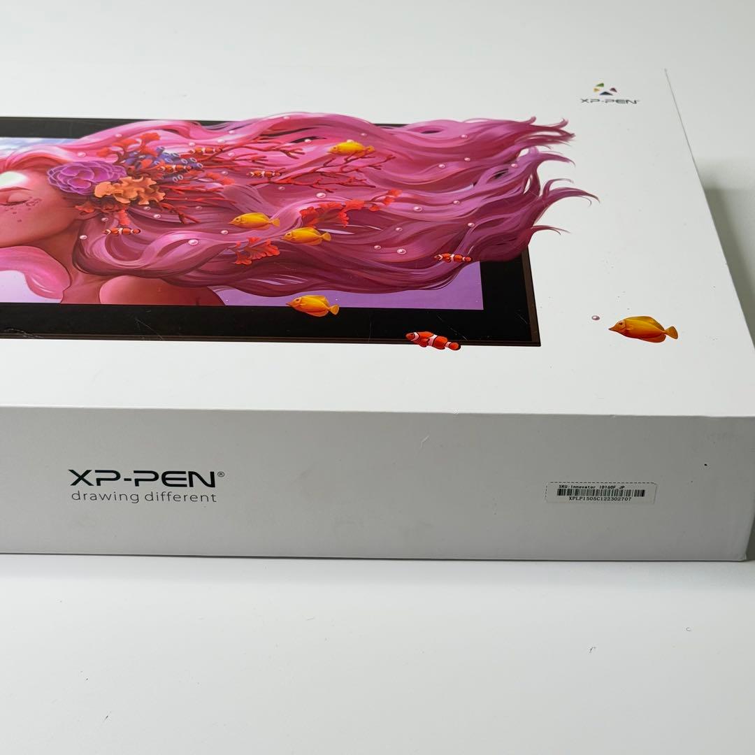 XP PEN innovator16 動作確認済み 液タブ C724