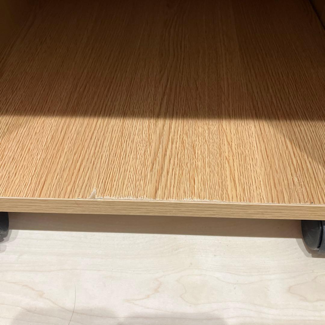 無印のキッチンボード